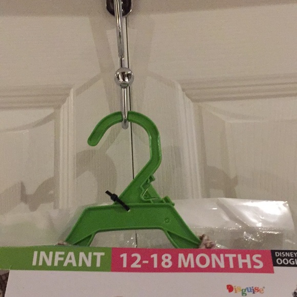 Disney Baby The Nightmare Before Christmas Oogie Boogie Costume Size 12-… - Picture 6 of 13